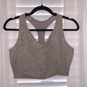 Spanx large bra worn twice